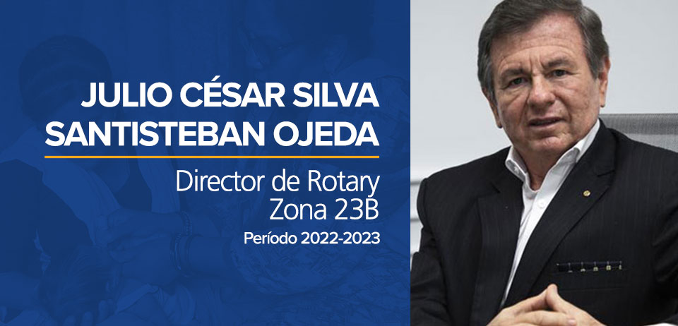 Mensaje de Julio César Silva Santisteban Ojeda - Octubre 2022